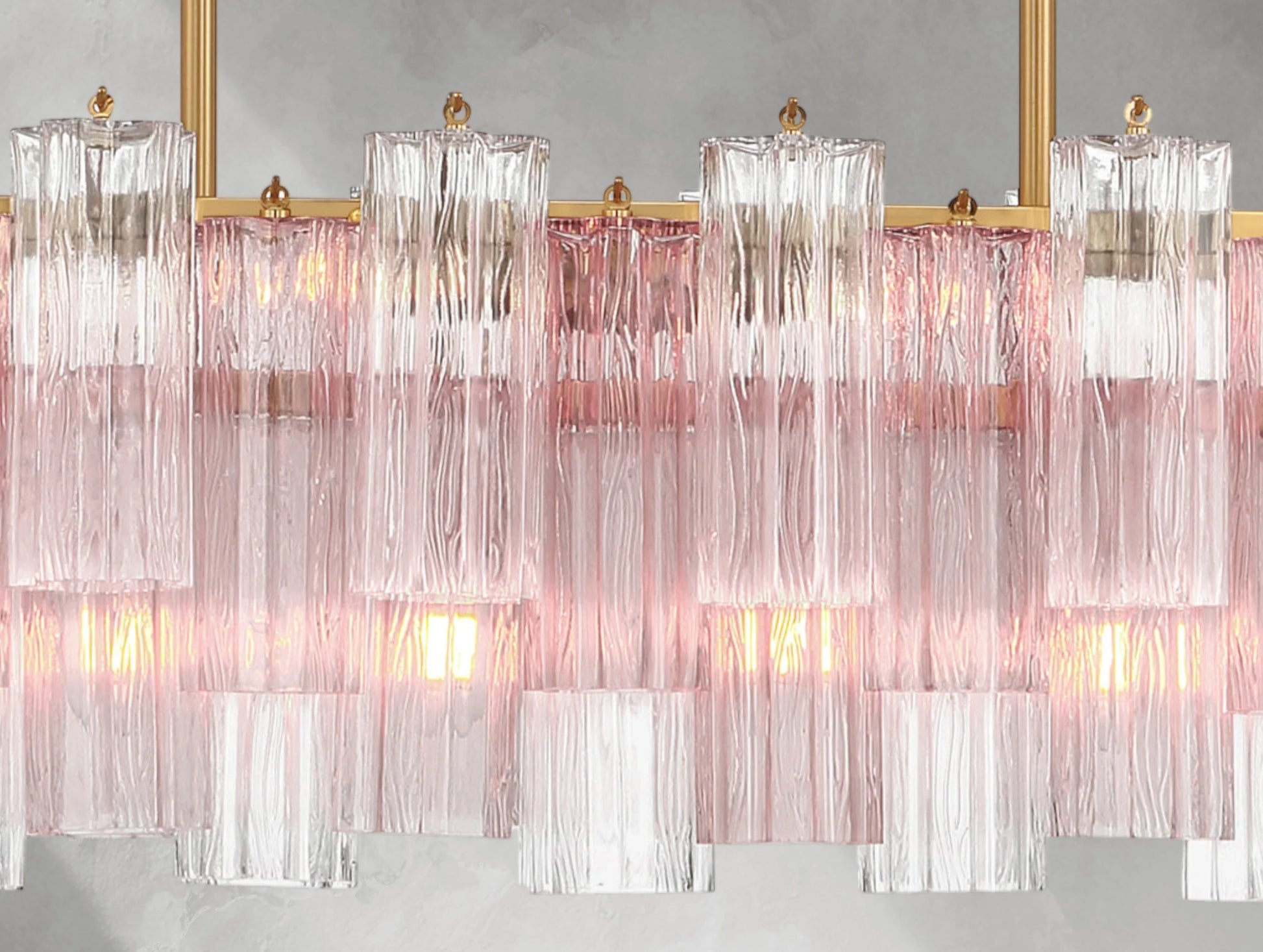 Adois Linear Chandelier - ARDENEL