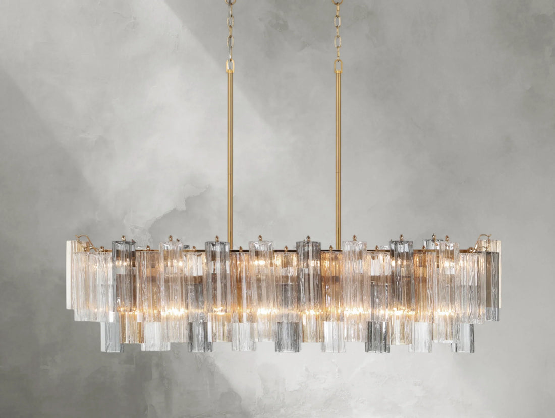 Adois Linear Chandelier - ARDENEL