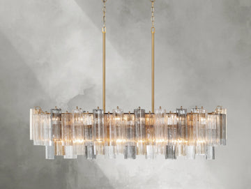 Adois Linear Chandelier - ARDENEL