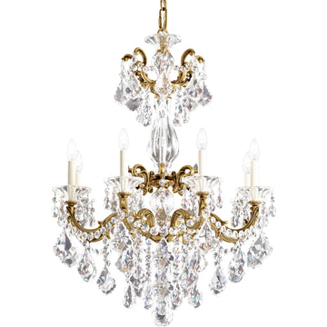La Scala Chandelier 25"