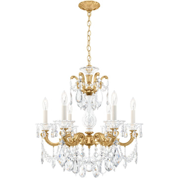 La Scala Chandelier 23"