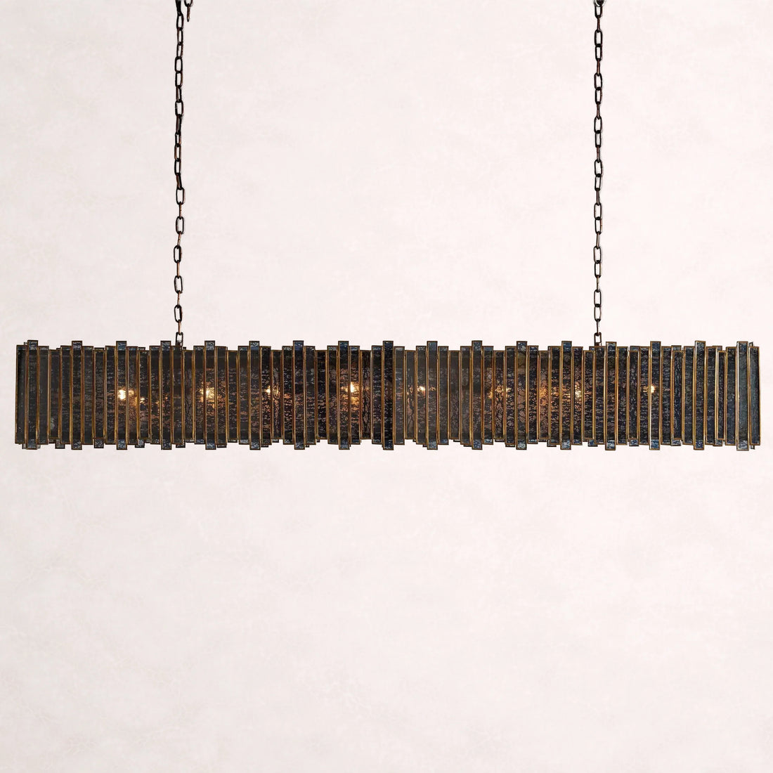 Laila Rectangular Chandelier
