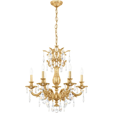 Milano Chandelier 24"