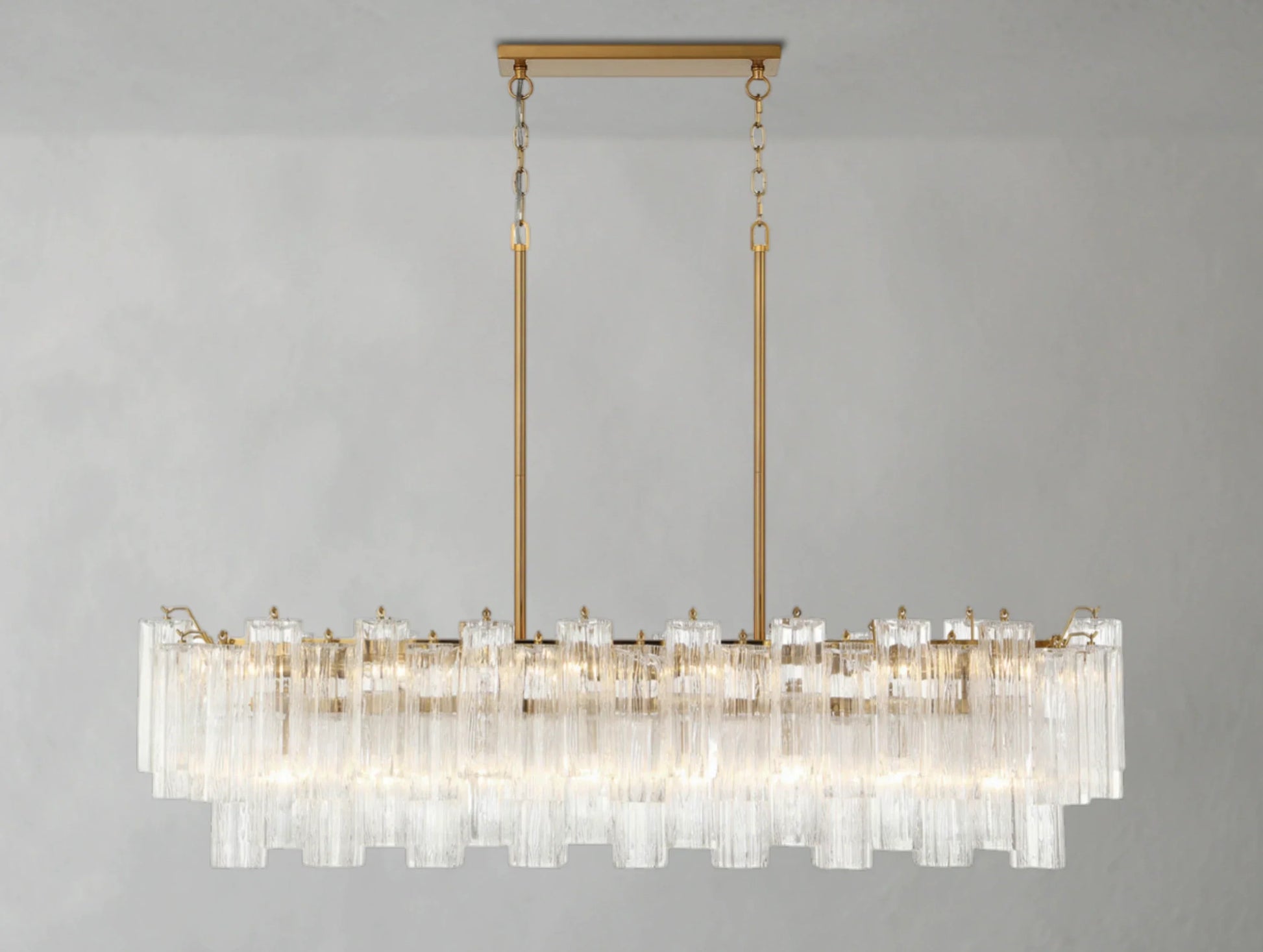 Adois Linear Chandelier - ARDENEL