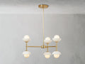 Greensh Chandelier - ARDENEL