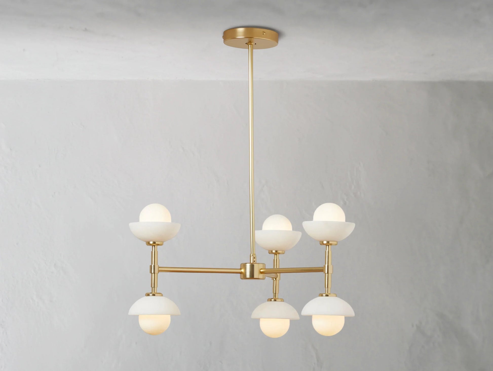 Greensh Chandelier - ARDENEL
