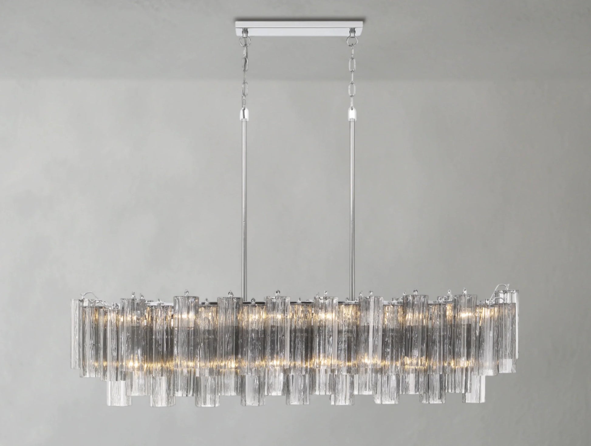 Adois Linear Chandelier - ARDENEL