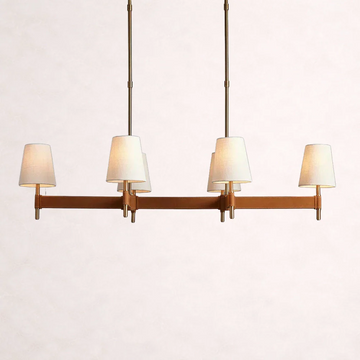 Hastings Linear Chandelier