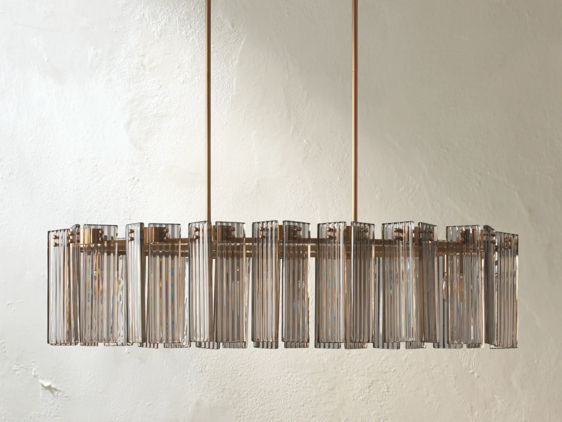 Delsey Oval Chandelier ARDENEL