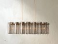 Delsey Oval Chandelier ARDENEL