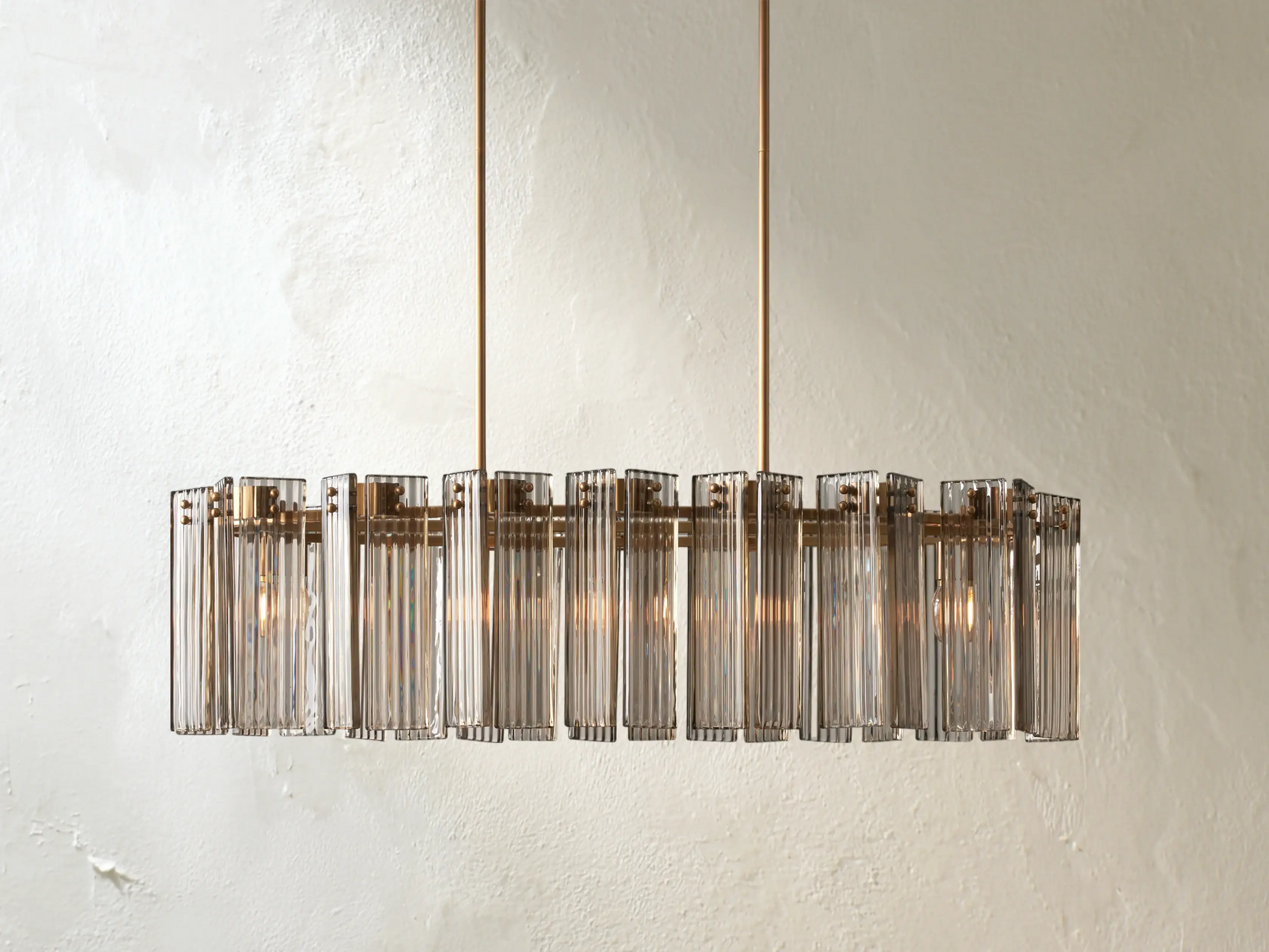 Delsey Oval Chandelier ARDENEL