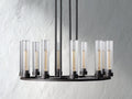 Sarina Round Chandelier ARDENEL