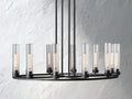 Sarina Round Chandelier ARDENEL
