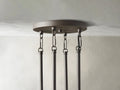 Sarina Round Chandelier ARDENEL