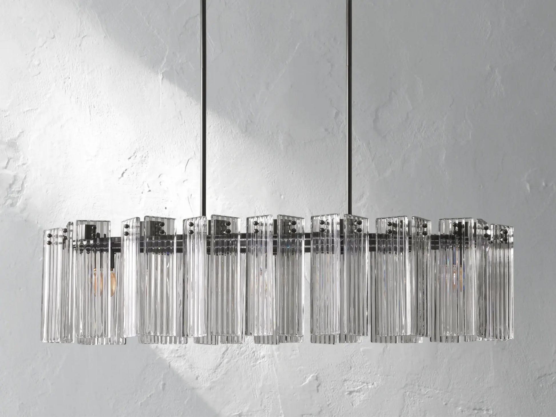 Delsey Oval Chandelier ARDENEL