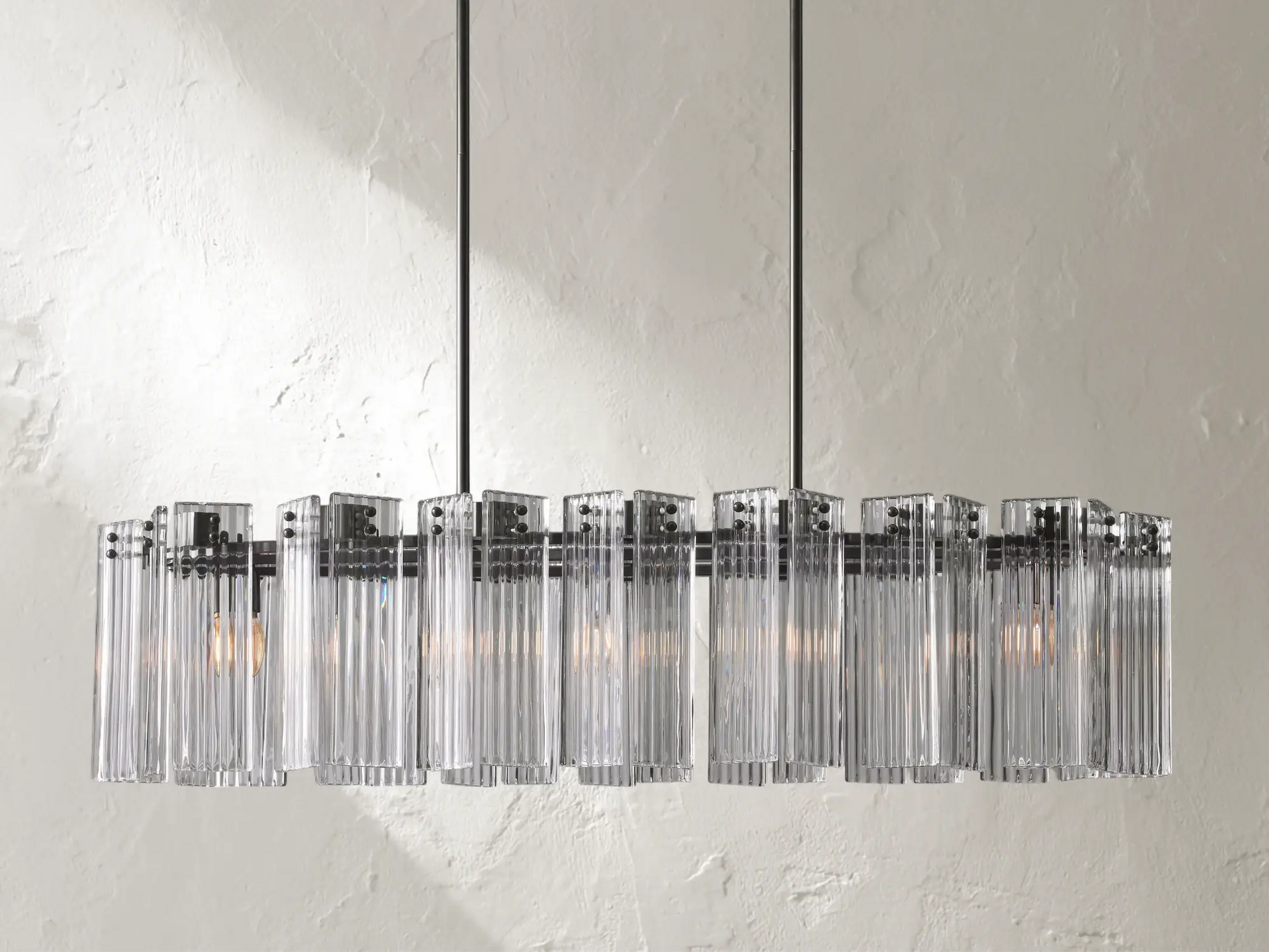 Delsey Oval Chandelier ARDENEL