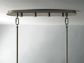 Delsey Oval Chandelier ARDENEL
