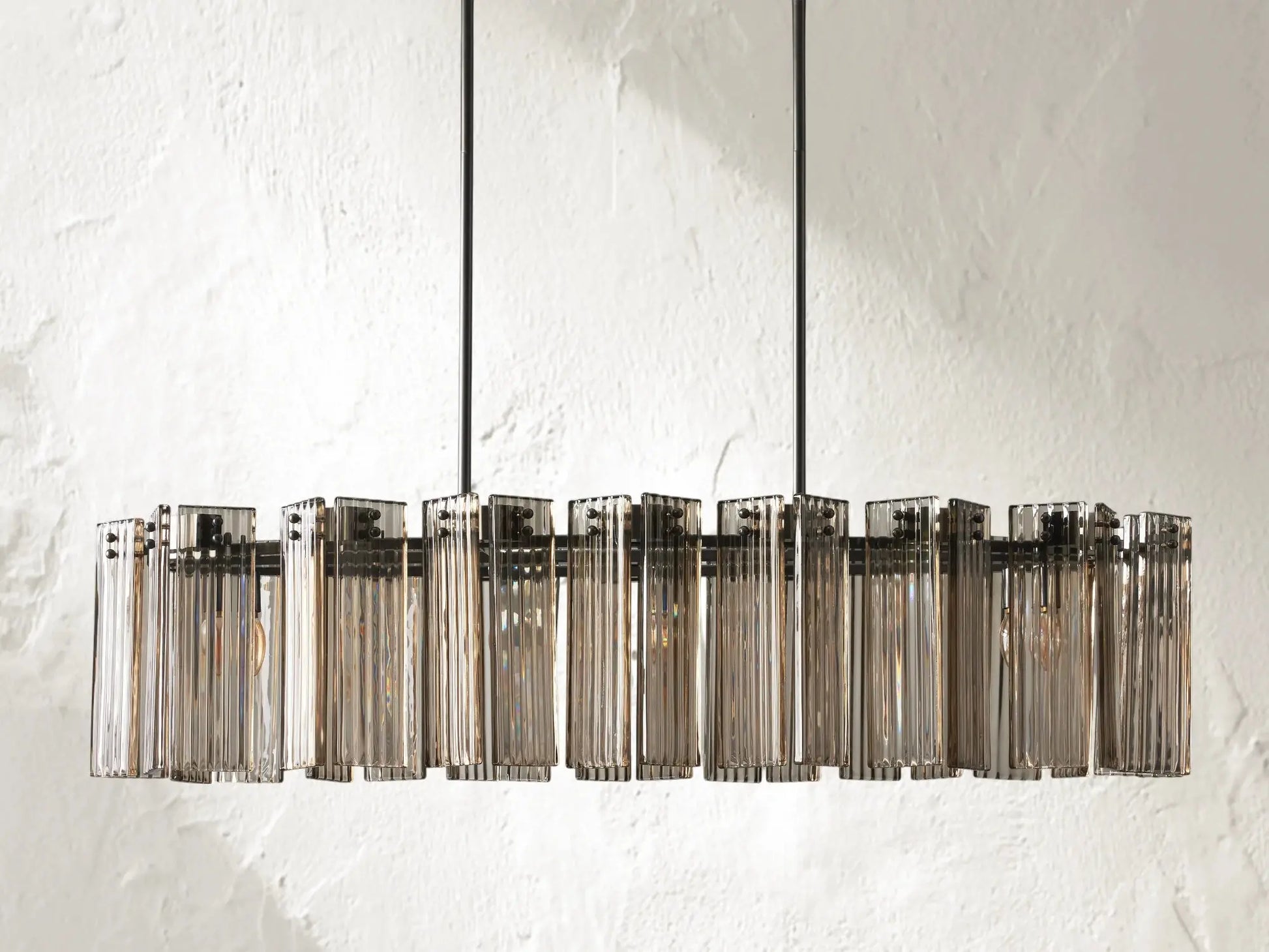 Delsey Oval Chandelier ARDENEL