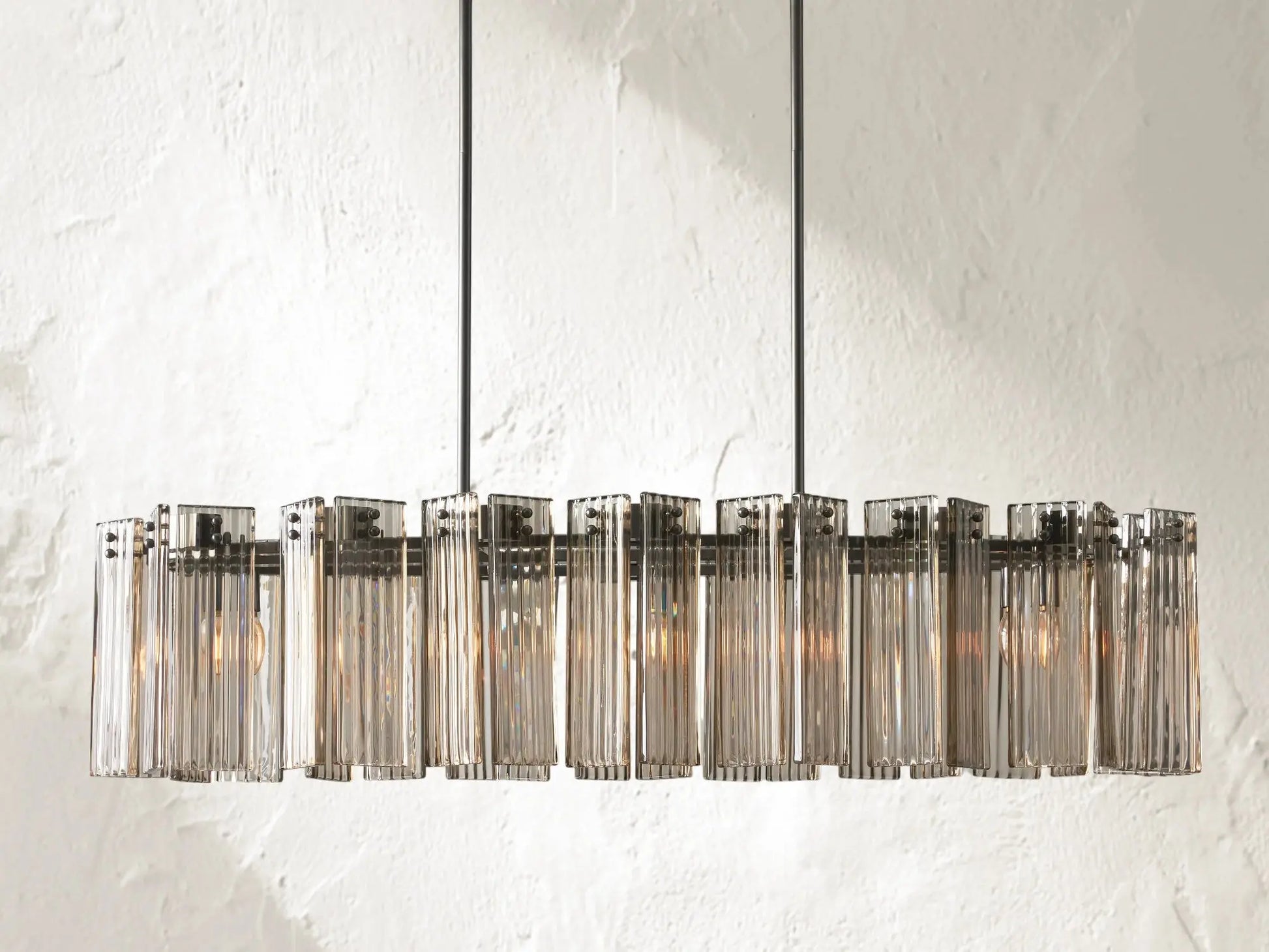 Delsey Oval Chandelier ARDENEL