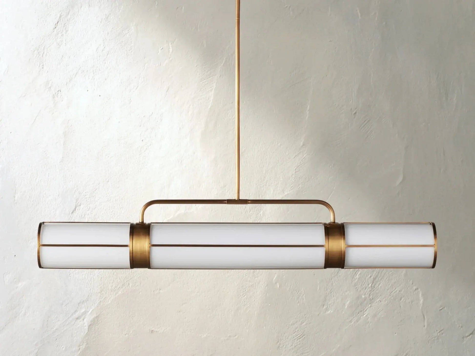 Ruimin Linear Chandelier ARDENEL