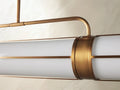 Ruimin Linear Chandelier ARDENEL