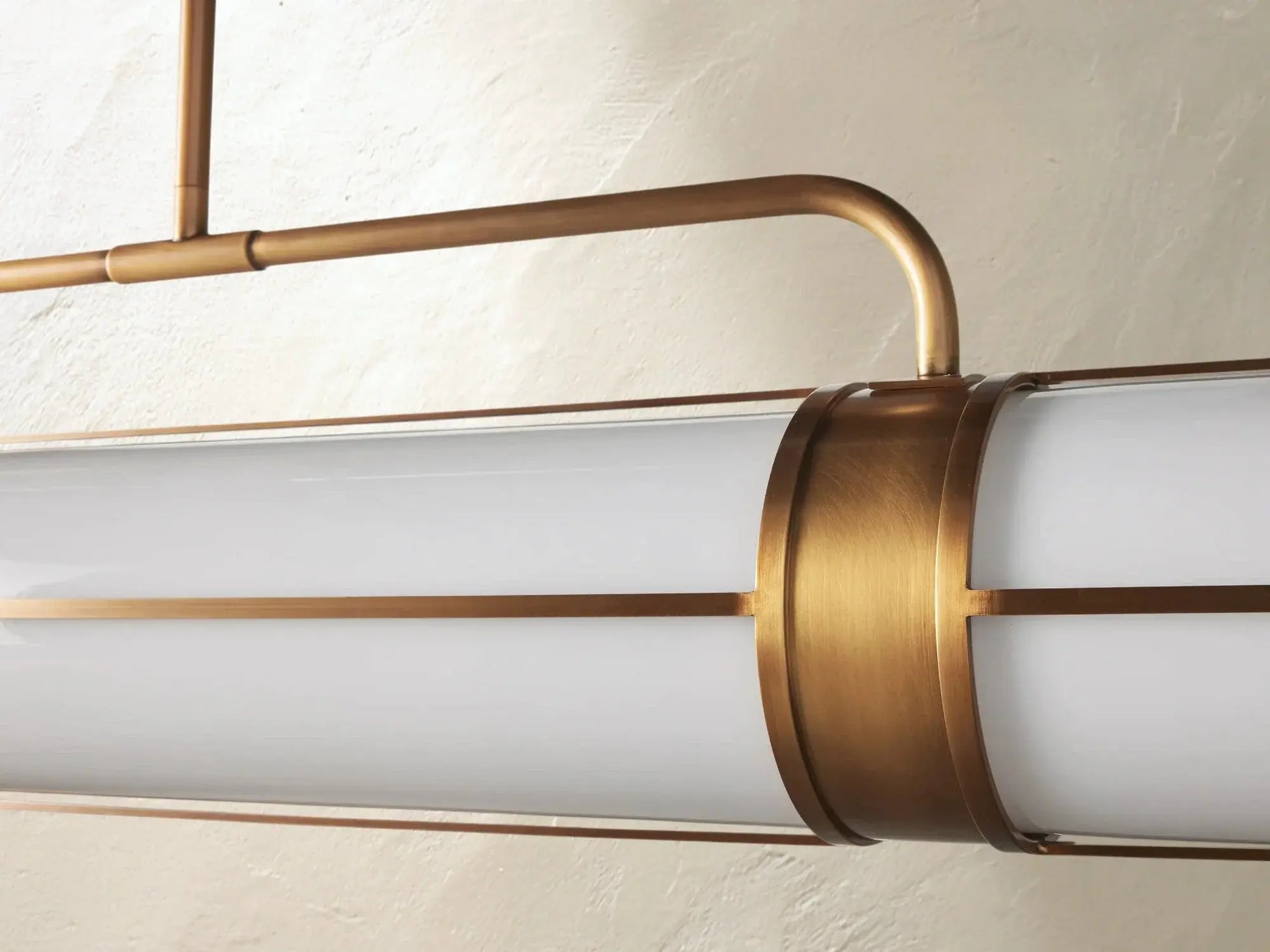 Ruimin Linear Chandelier ARDENEL