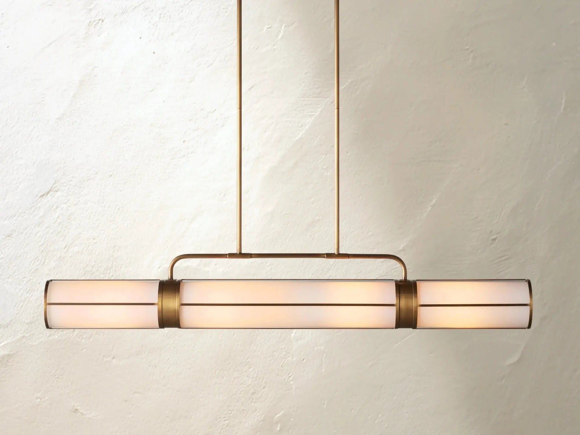 Ruimin Linear Chandelier ARDENEL