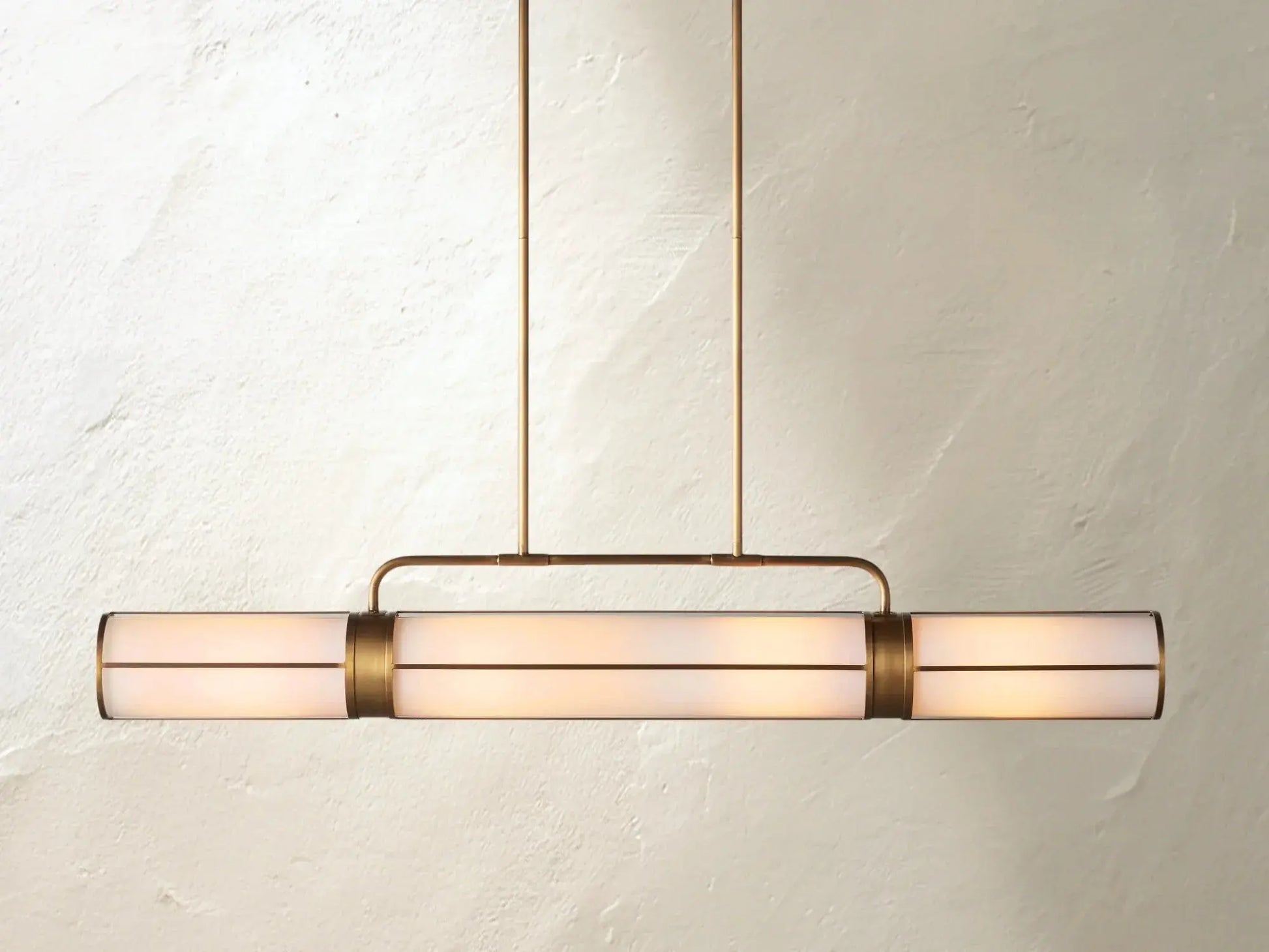 Ruimin Linear Chandelier ARDENEL
