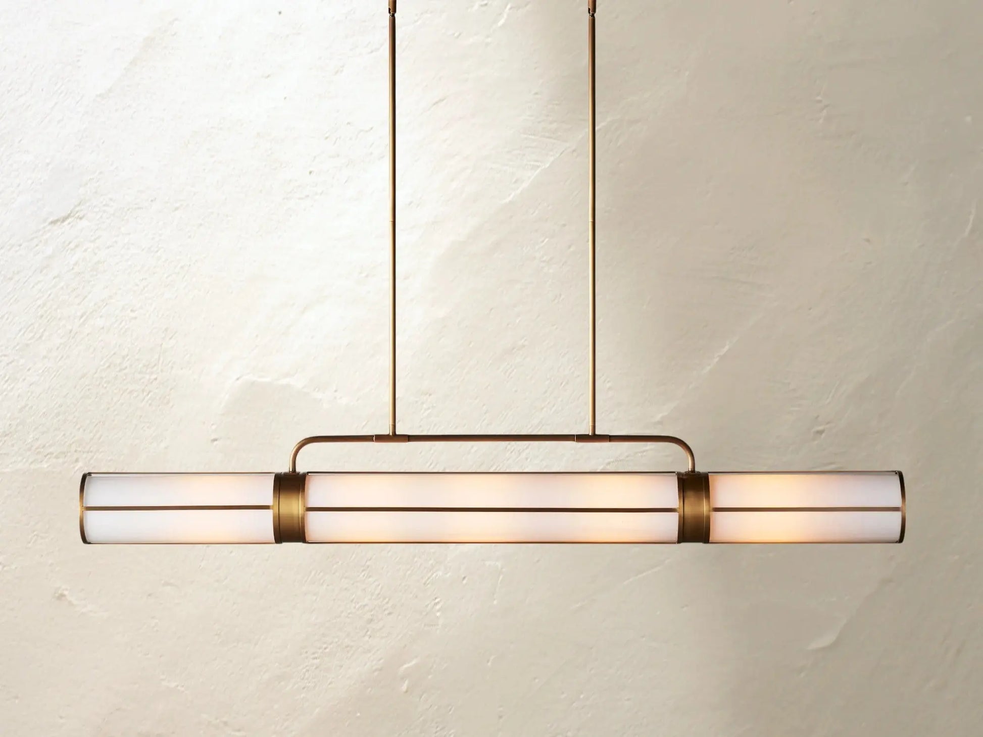 Ruimin Linear Chandelier ARDENEL