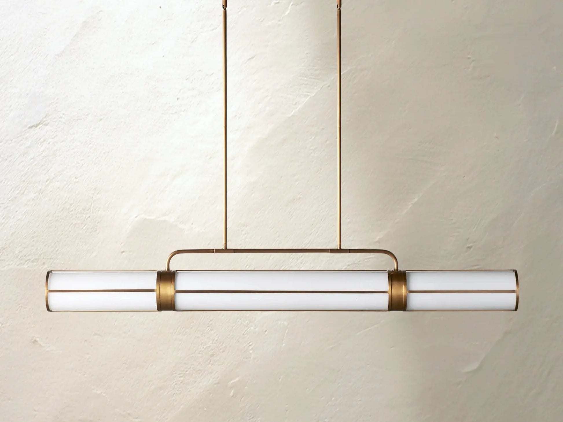Ruimin Linear Chandelier ARDENEL