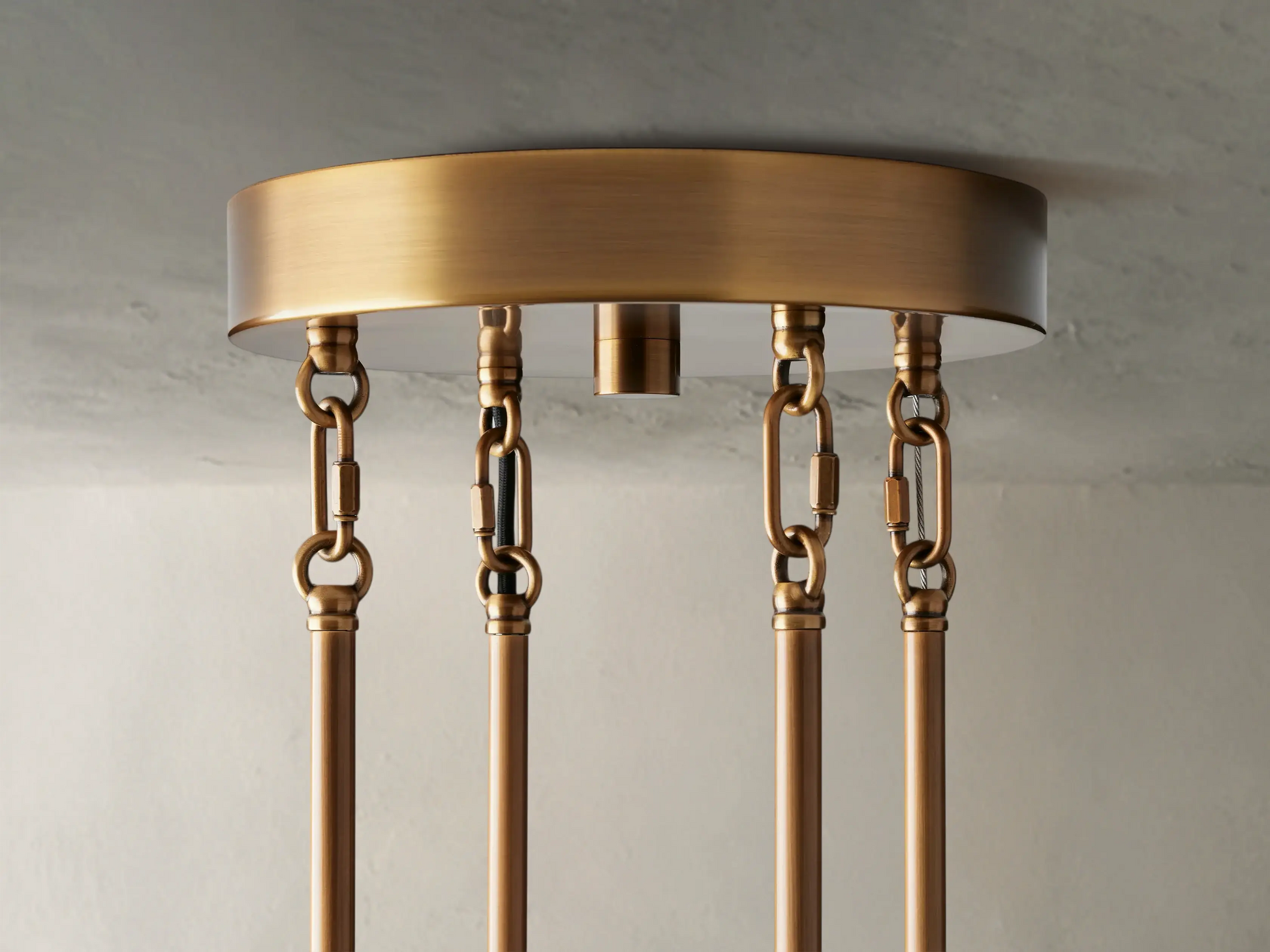 Delsey Round Chandelier ARDENEL