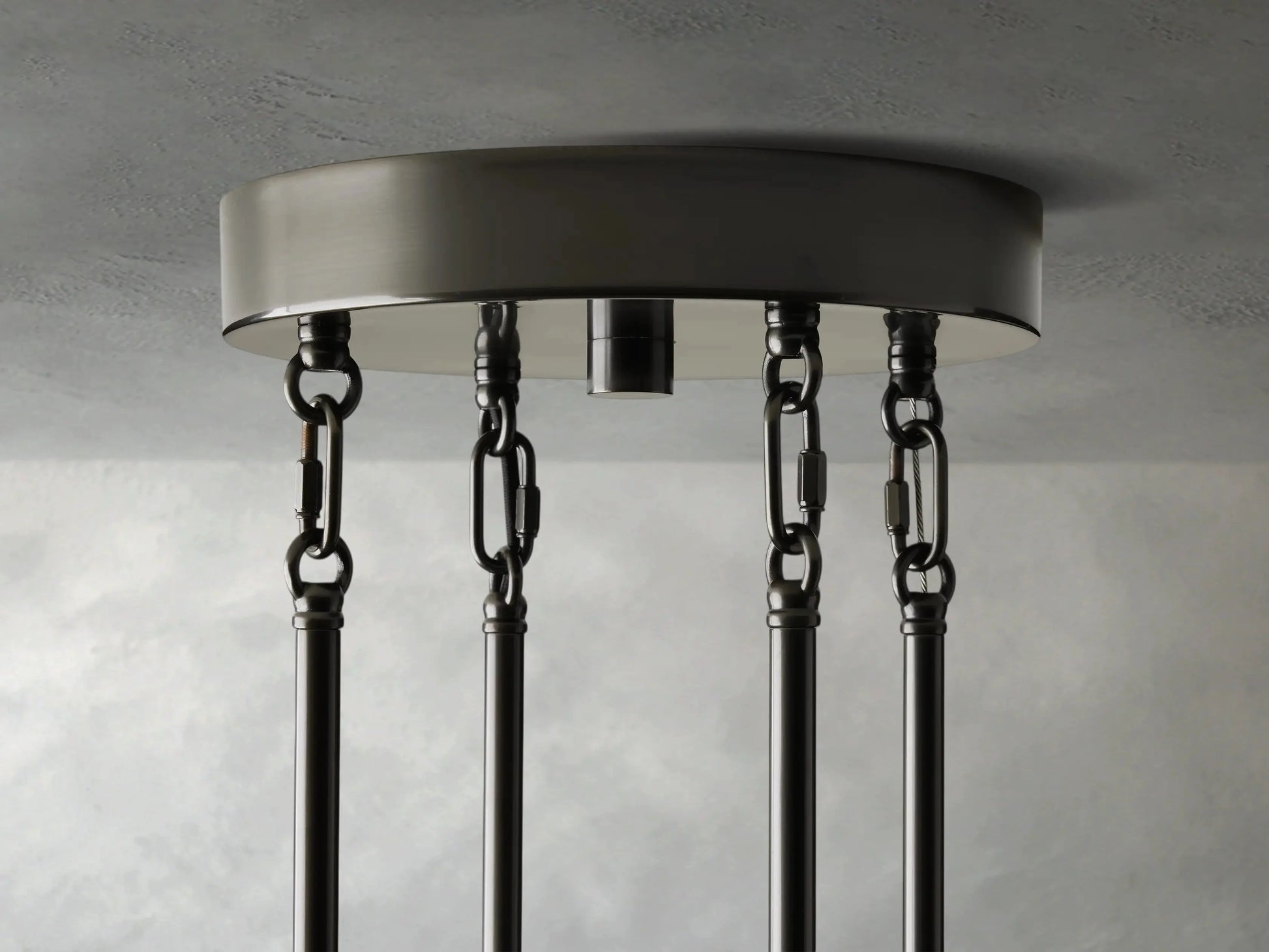 Delsey Round Chandelier ARDENEL