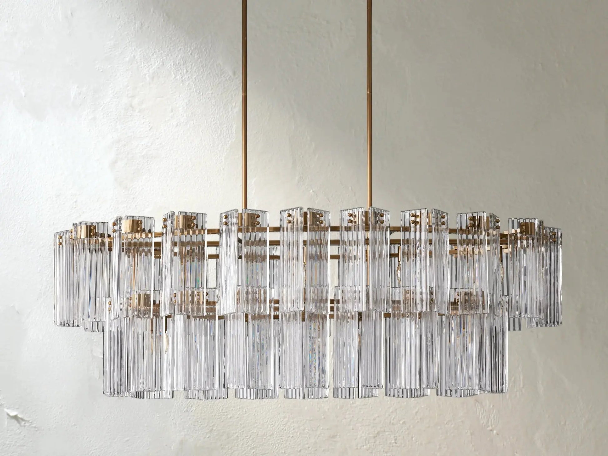 Delsey Oval Chandelier ARDENEL