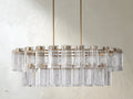 Delsey Oval Chandelier ARDENEL