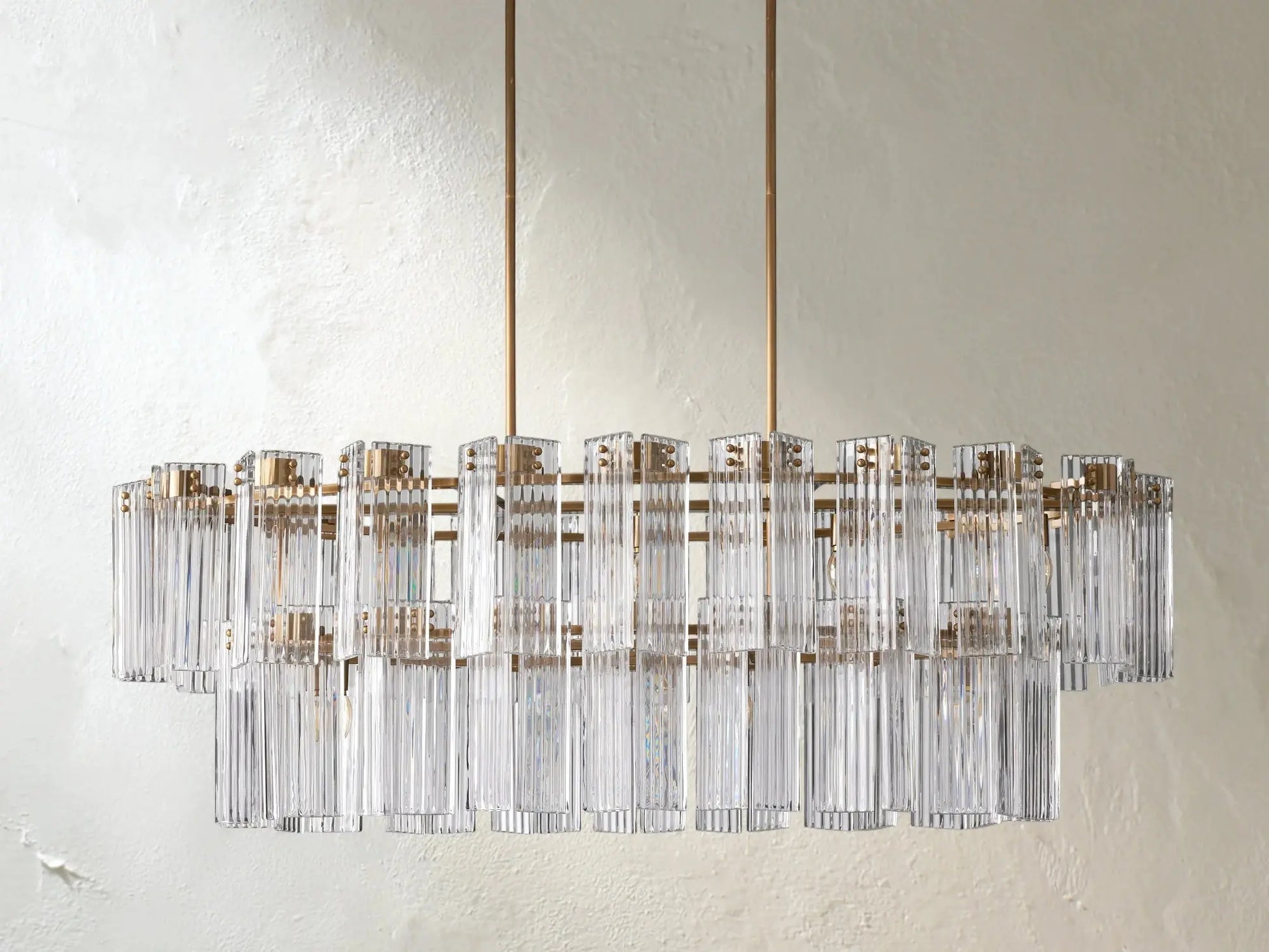 Delsey Oval Chandelier ARDENEL