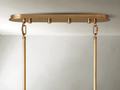 Delsey Oval Chandelier ARDENEL
