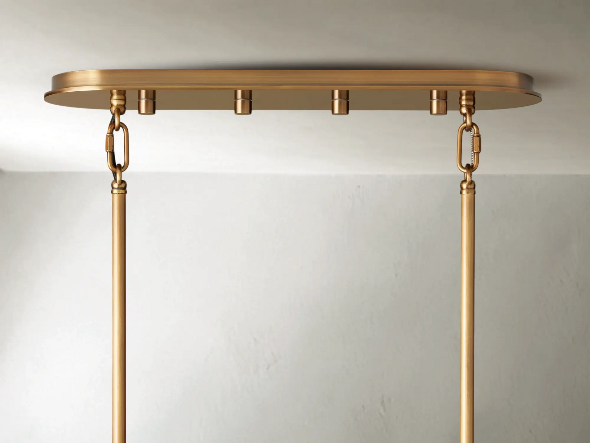 Delsey Oval Chandelier ARDENEL