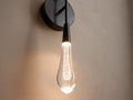 Soltaire Crystal Double Wall Sconce - Yovalighting