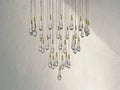 Soltoire Round Chandelier ARDENEL