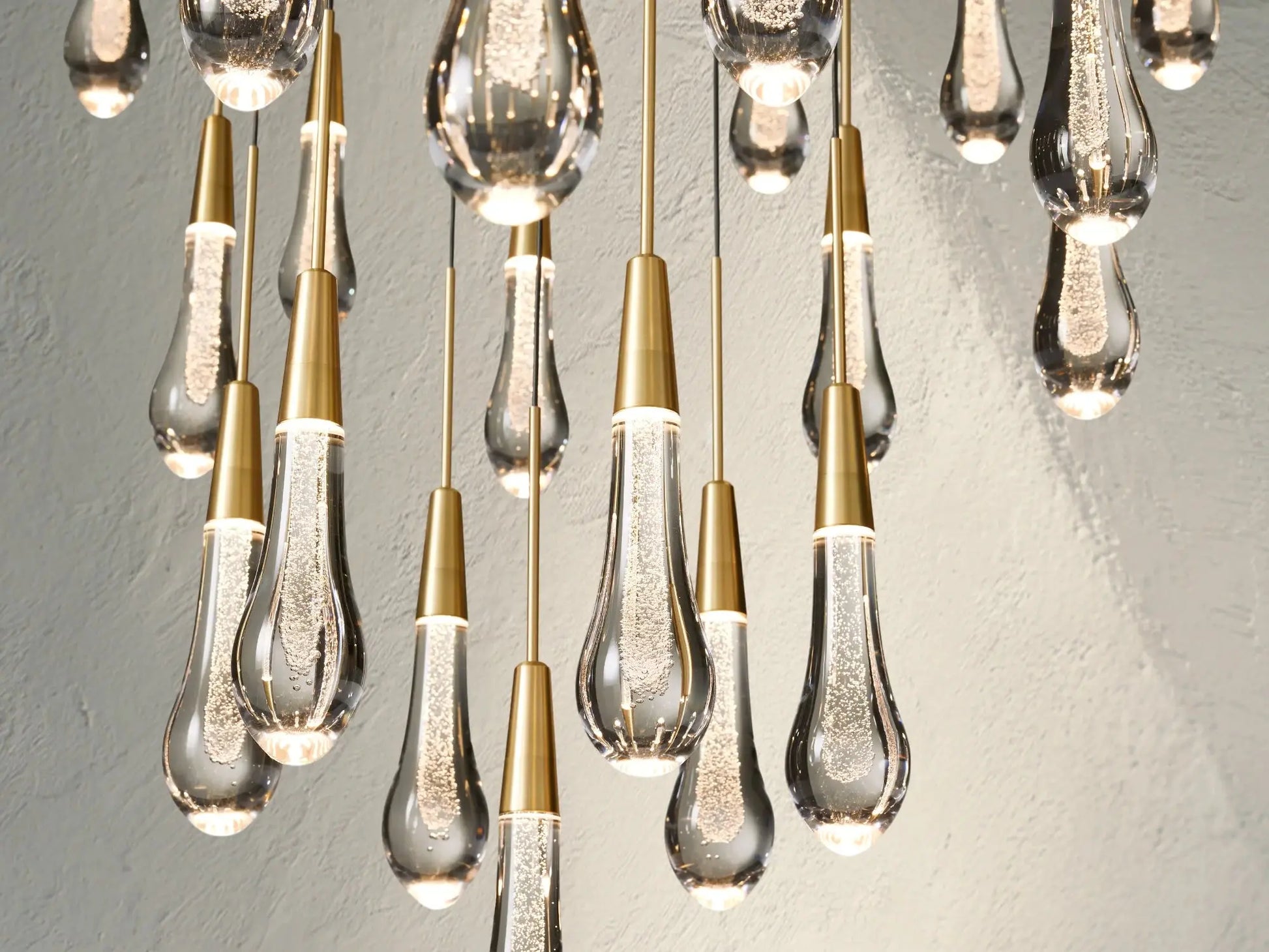 Soltoire Round Chandelier ARDENEL