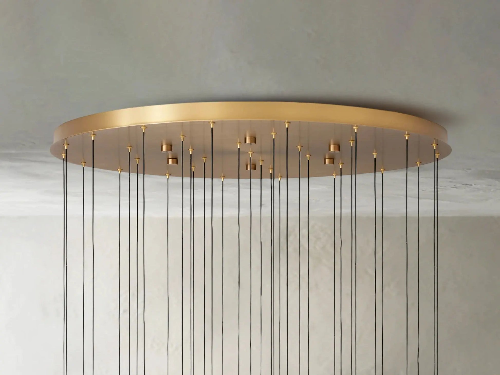 Soltoire Round Chandelier ARDENEL