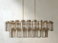 Delsey Oval Chandelier ARDENEL