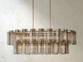 Delsey Oval Chandelier ARDENEL