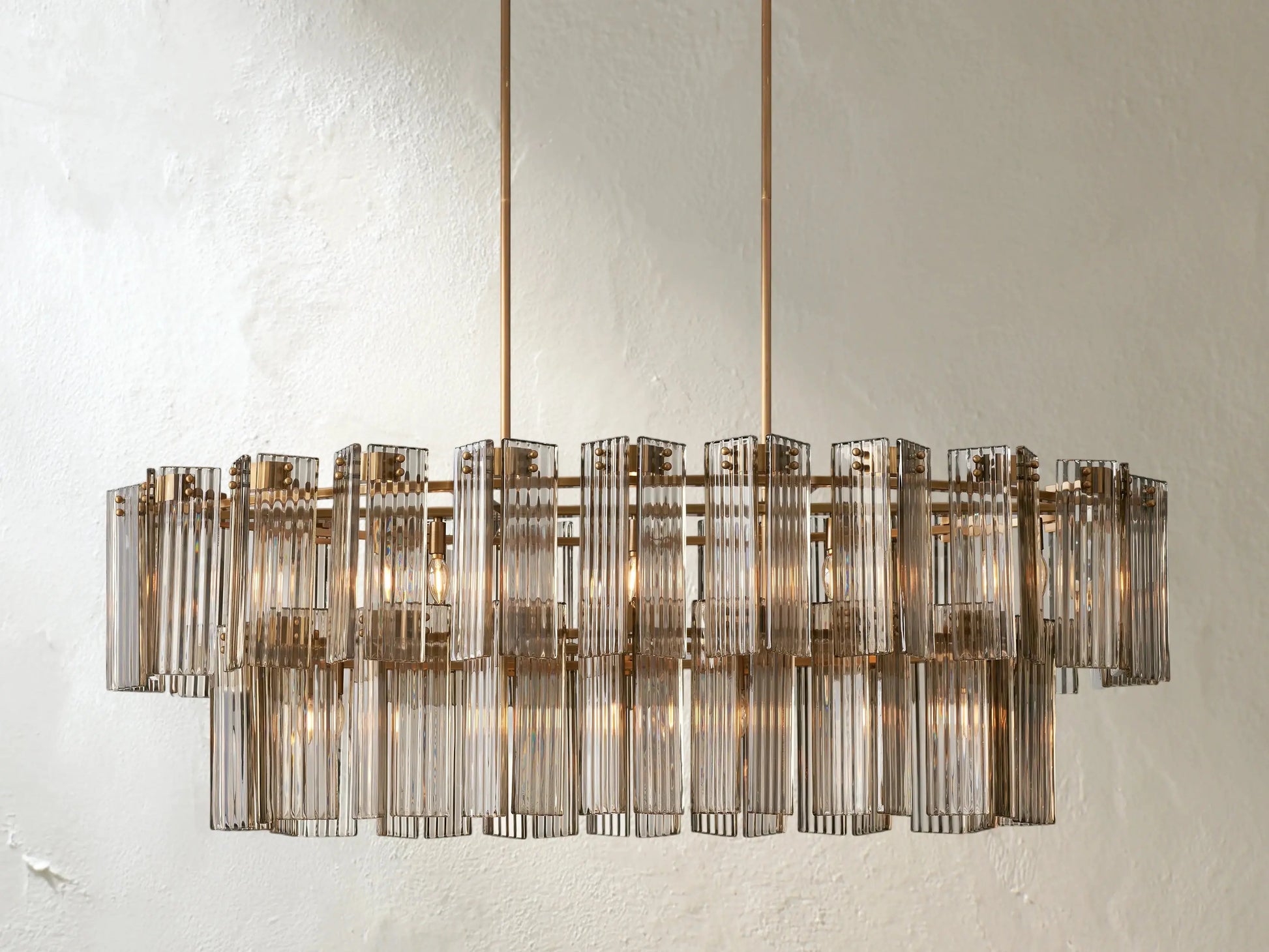 Delsey Oval Chandelier ARDENEL