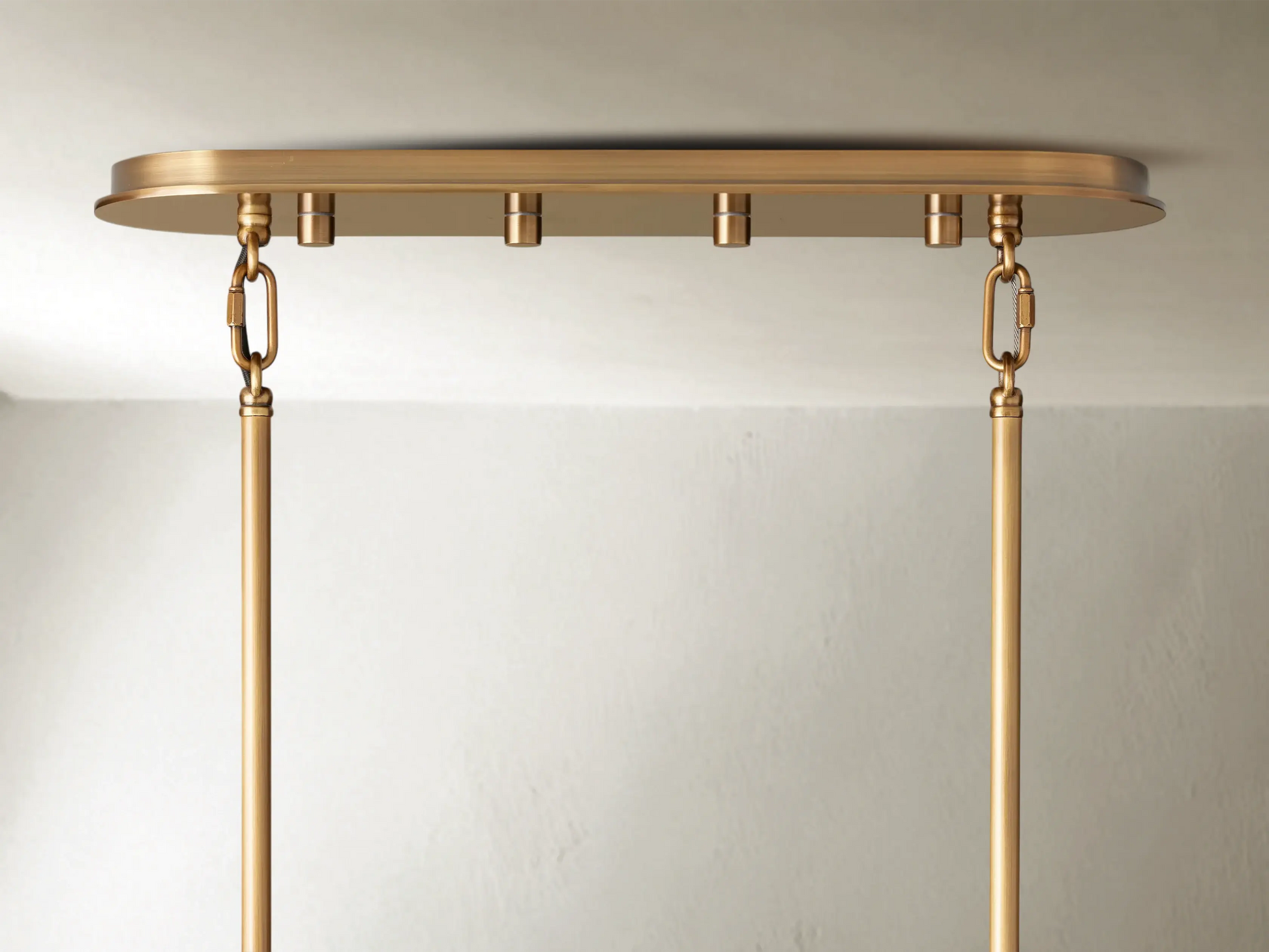 Delsey Oval Chandelier ARDENEL