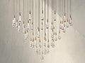 Soltoire Round Chandelier ARDENEL