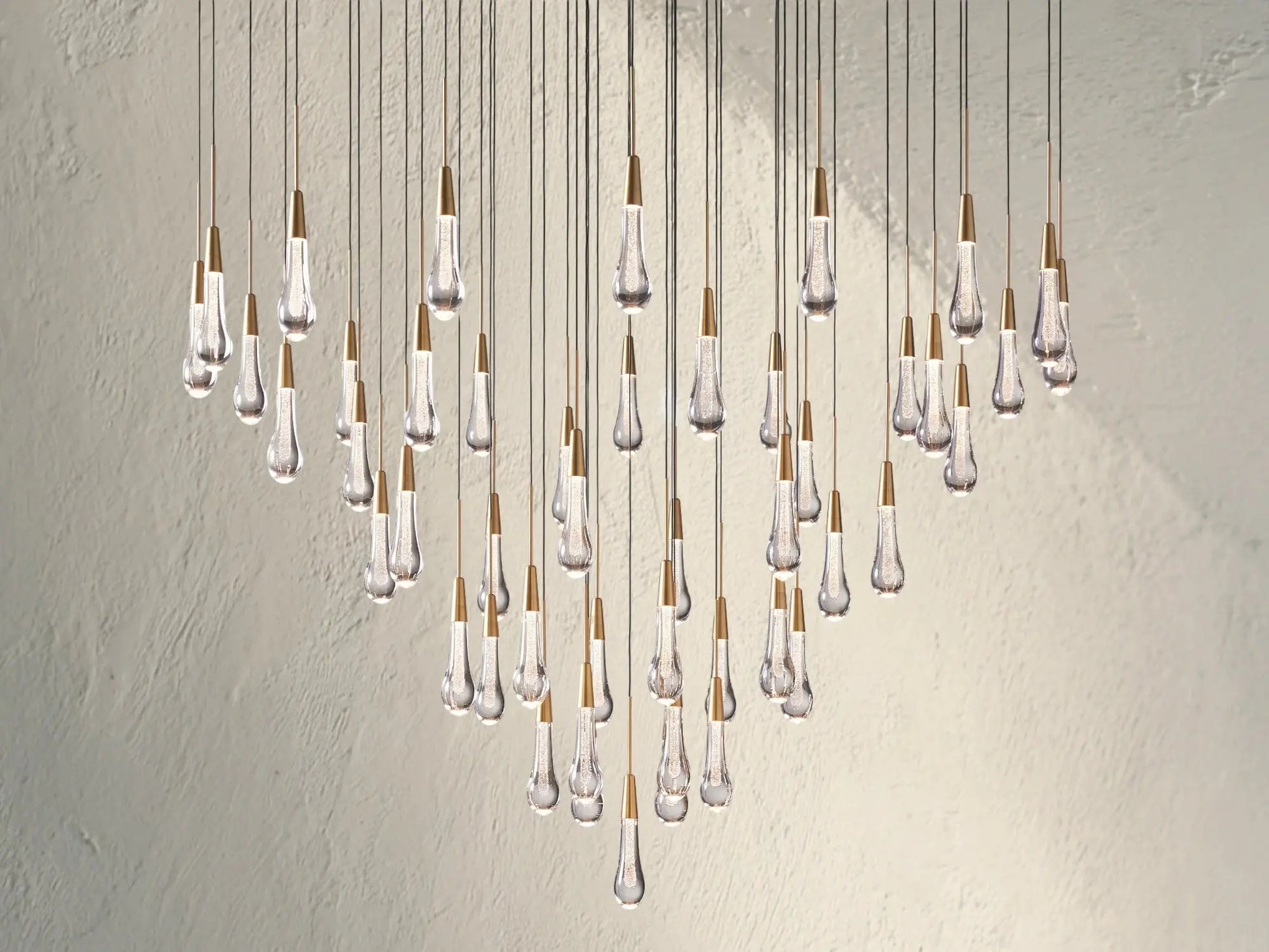 Soltoire Round Chandelier ARDENEL