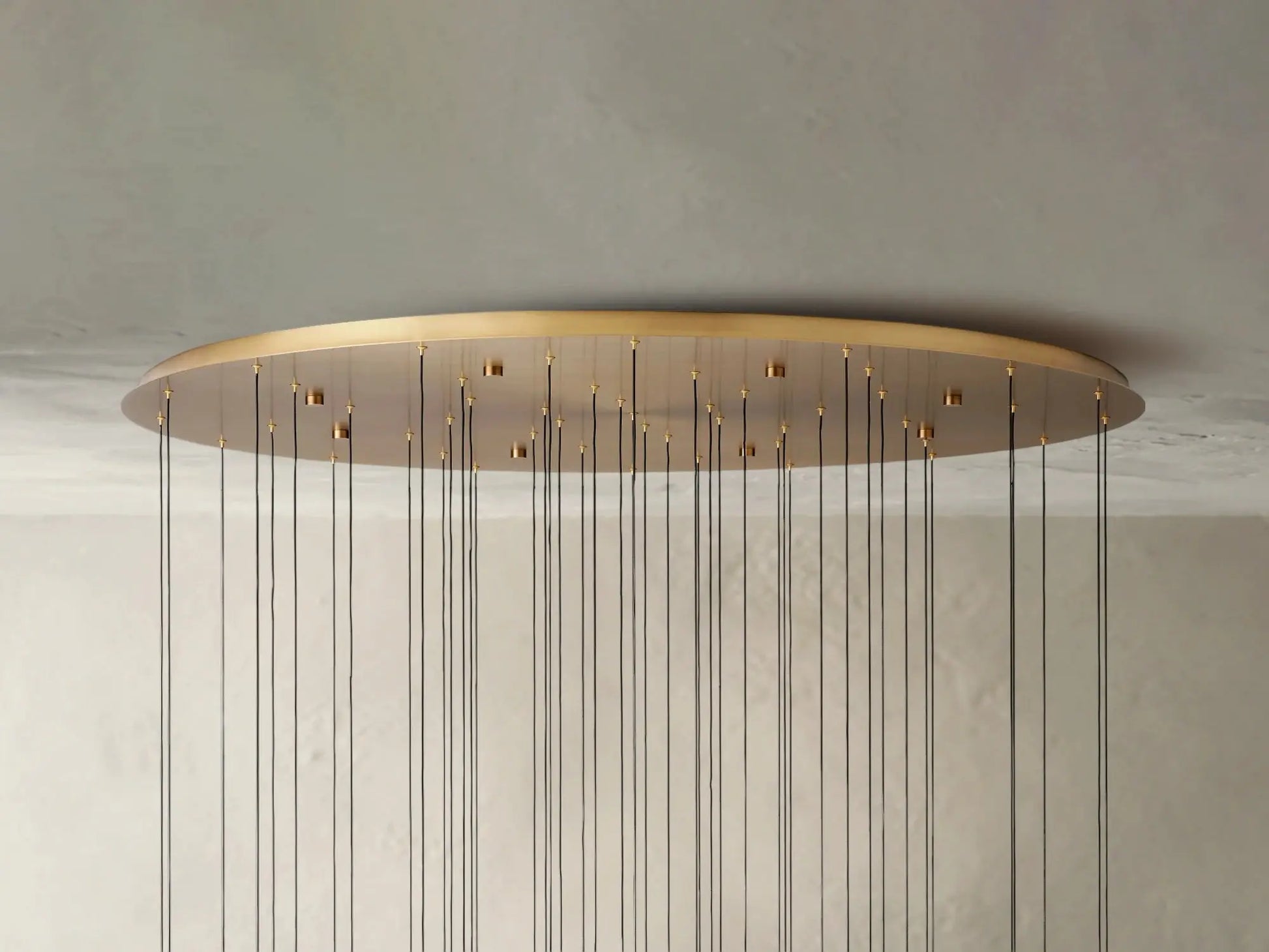 Soltoire Round Chandelier ARDENEL