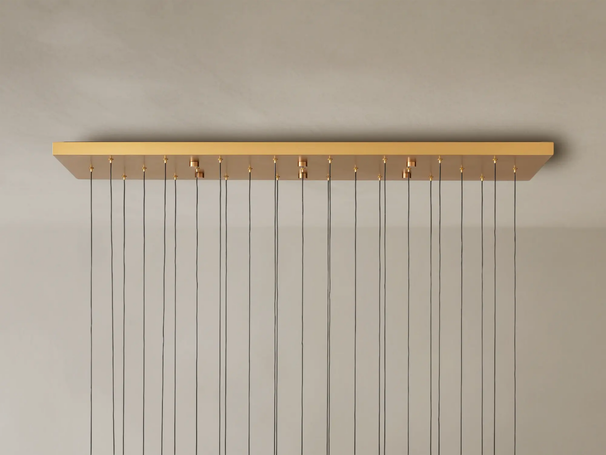Soltoire Linear Chandelier ARDENEL