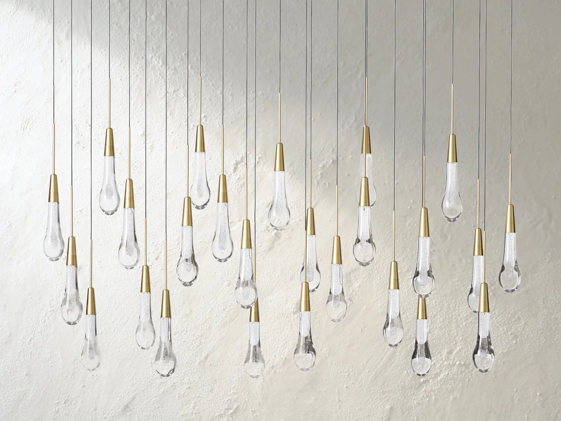 Soltoire Linear Chandelier ARDENEL